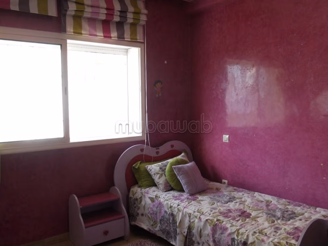 Appartement meublé à louer sur RACINE — 4