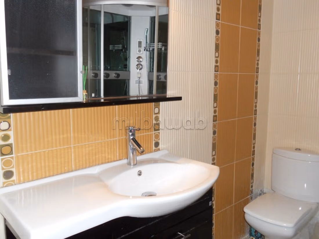 Appartement meublé à louer sur RACINE — 5
