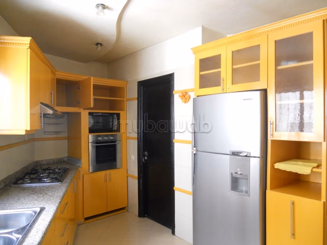 Appartement meublé à louer sur RACINE — 6