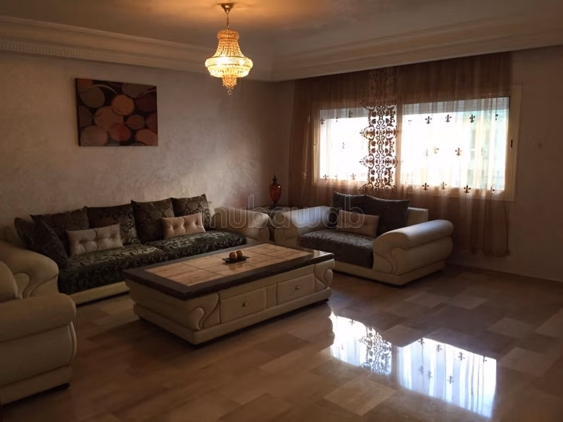 Appartement meublé à louer sur RACINE