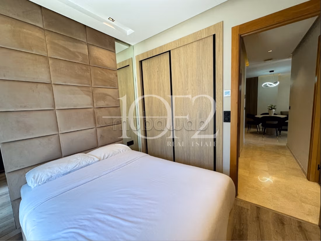 Appartement 100 m² f Malabata — 12