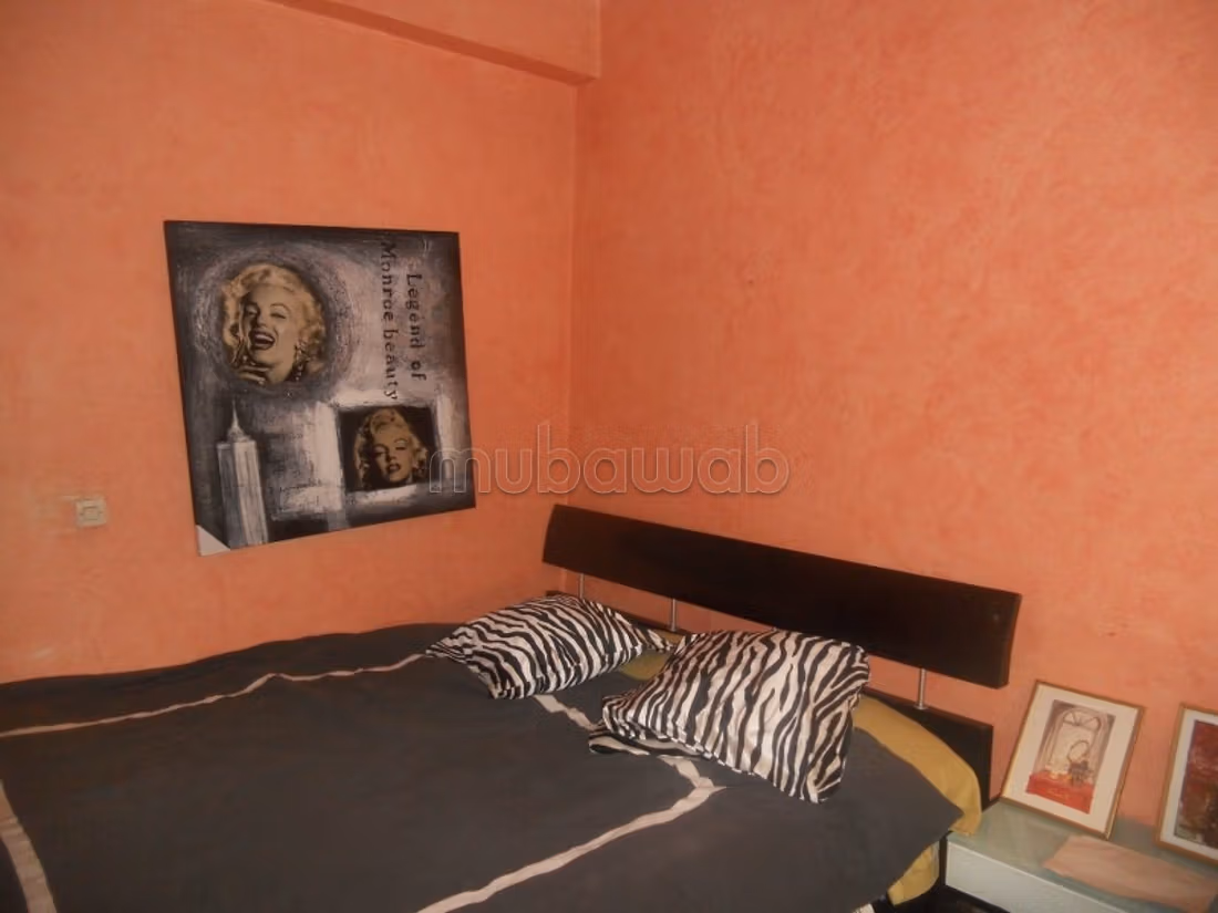 Appartement meublé en location à RACINE — 2