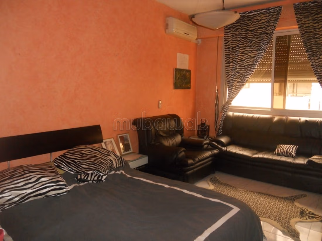 Appartement meublé en location à RACINE — 3