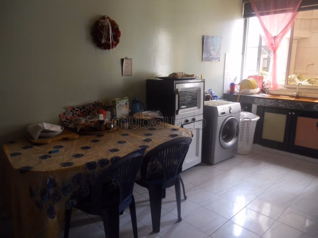 Appartement meublé en location à RACINE — 5