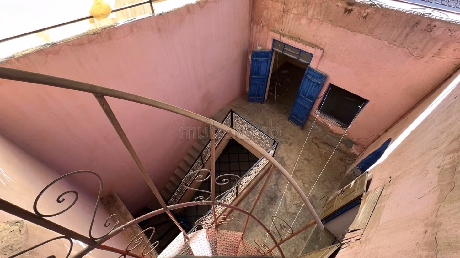 Authentic Riad in Zaouia Abbassia