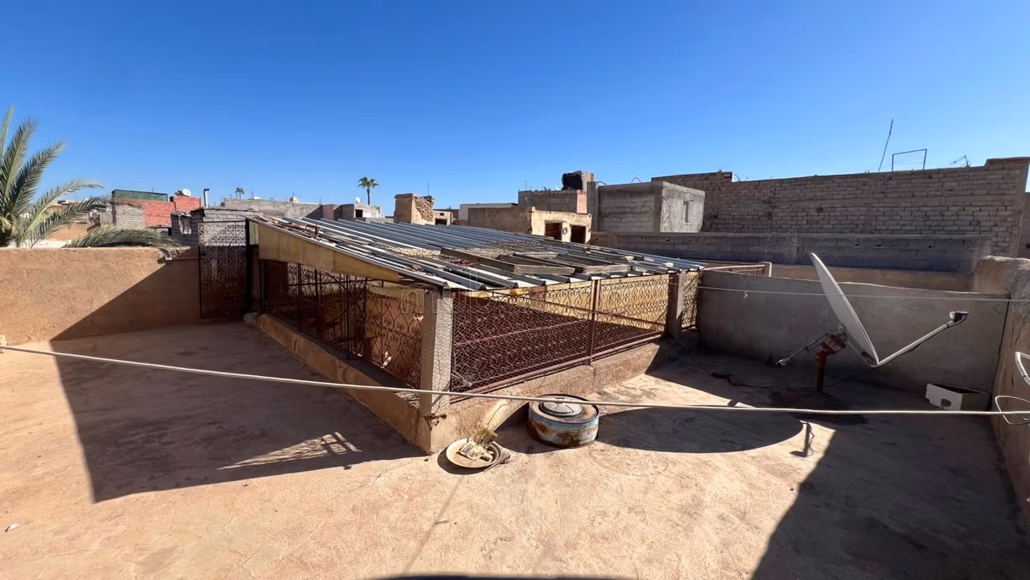 Authentic Riad in Zaouia Abbassia
