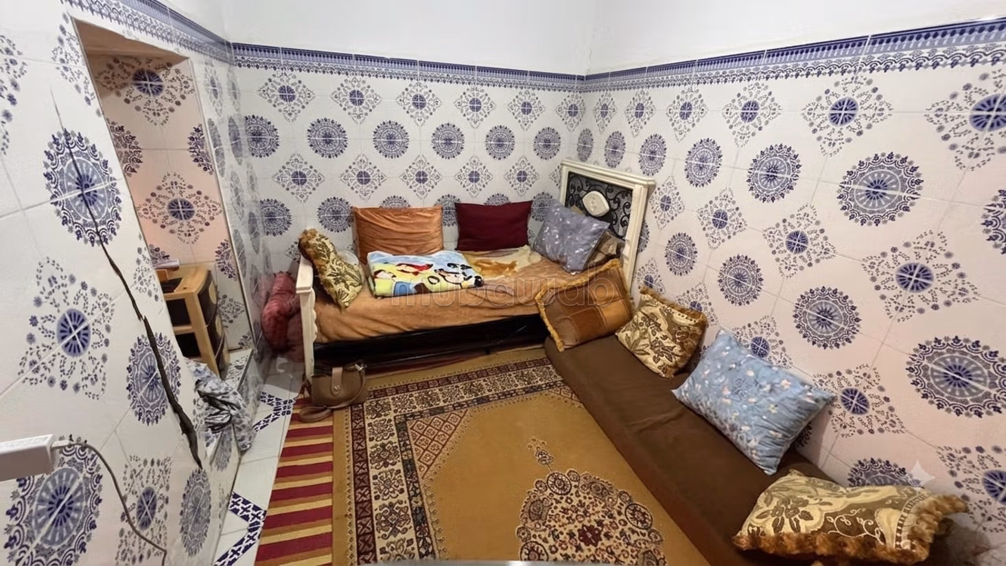 Authentic Riad in Zaouia Abbassia