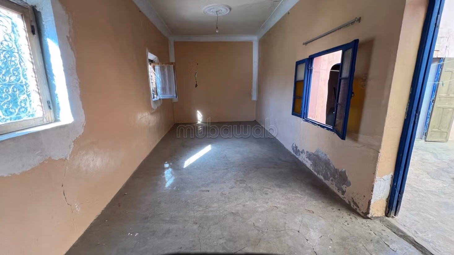 Authentic Riad in Zaouia Abbassia