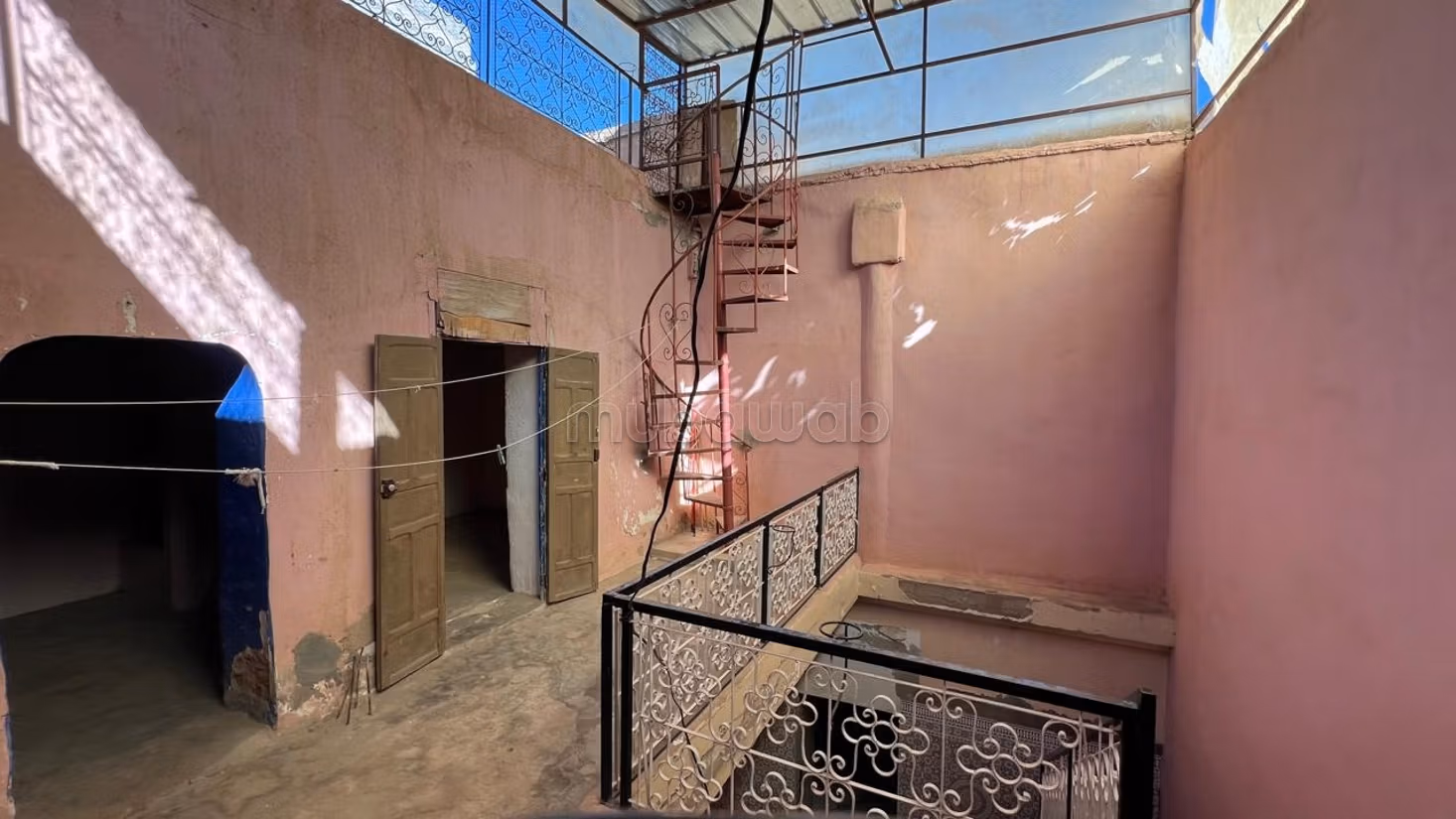 Authentic Riad in Zaouia Abbassia