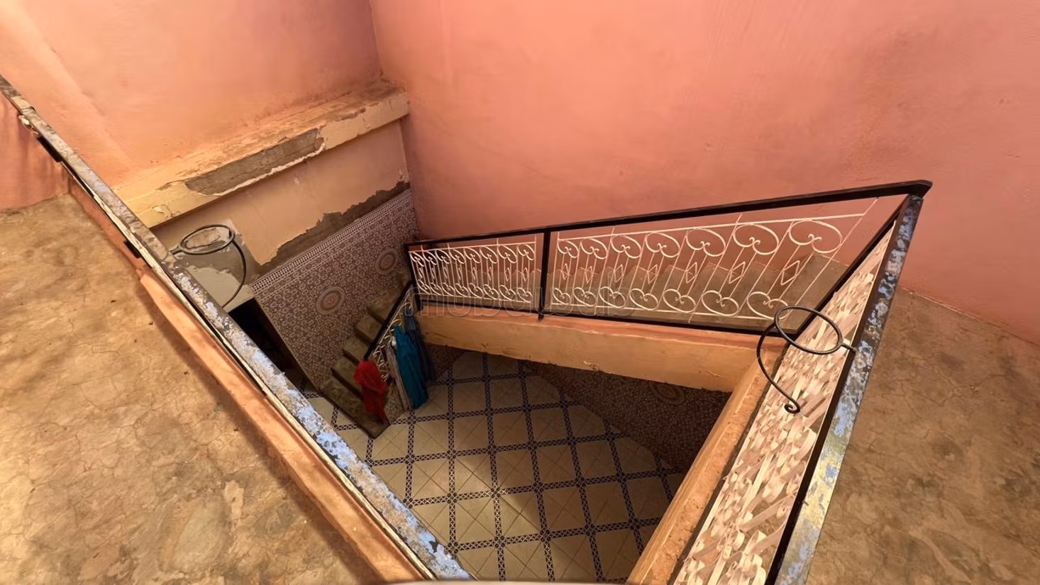 Authentic Riad in Zaouia Abbassia