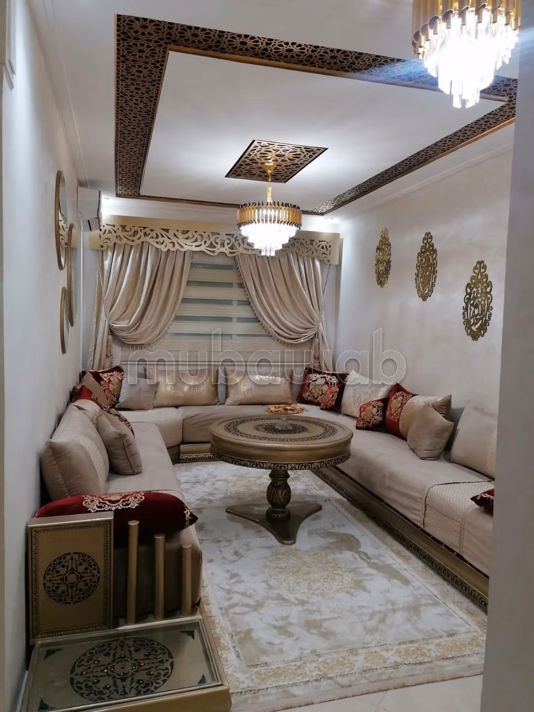 Appartement spacieuse
