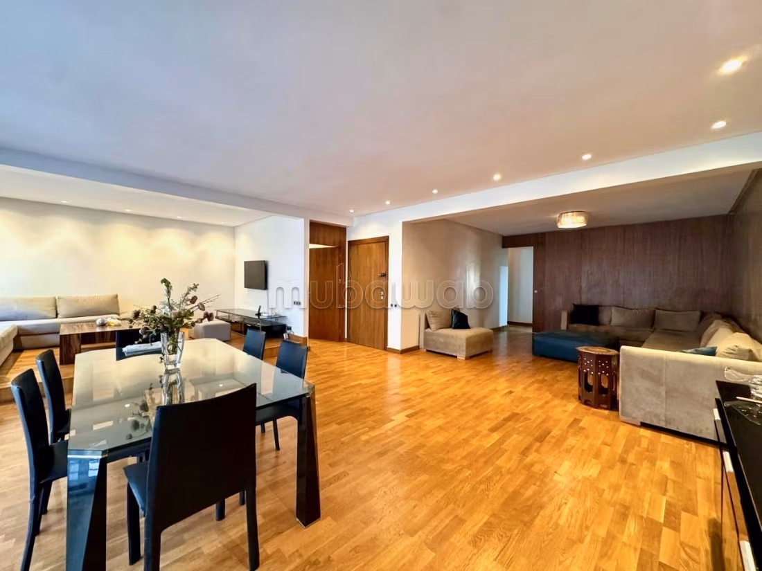 Appartement 210 m² à Racine Extension — 12
