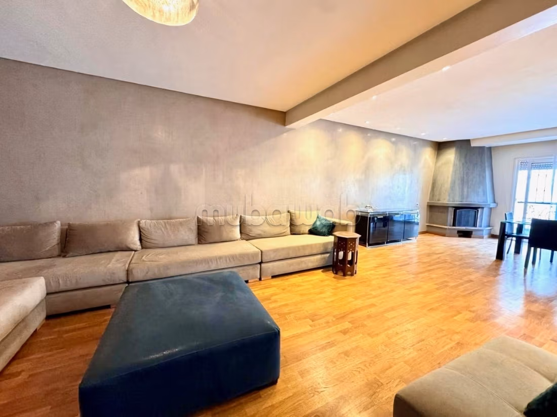 Appartement 210 m² à Racine Extension — 13