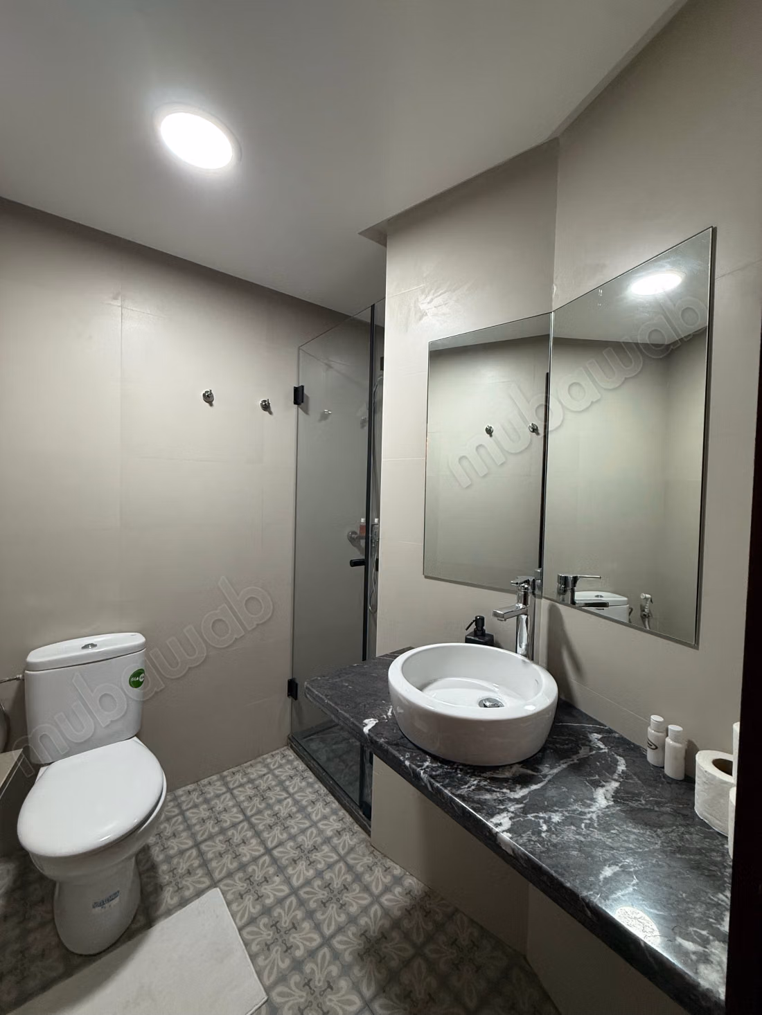 In Gemeubileerde Locatie: Magnifiek 3-slaapkamer Appartement van 210 m² in Racine Extension Casablanca