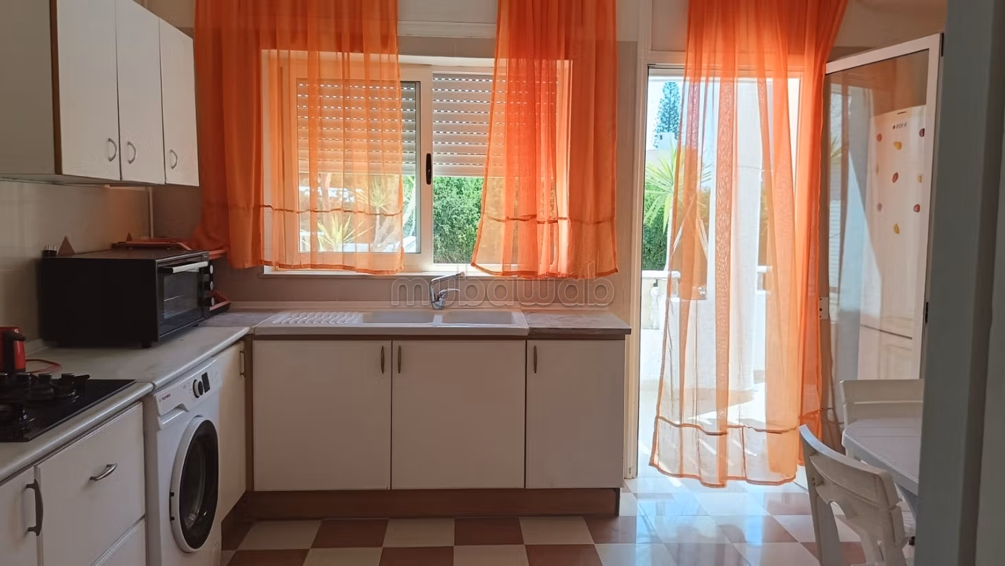 In Affitto: Piano di Villa a La Soukra