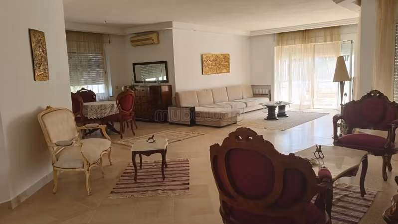 In Affitto: Piano di Villa a La Soukra