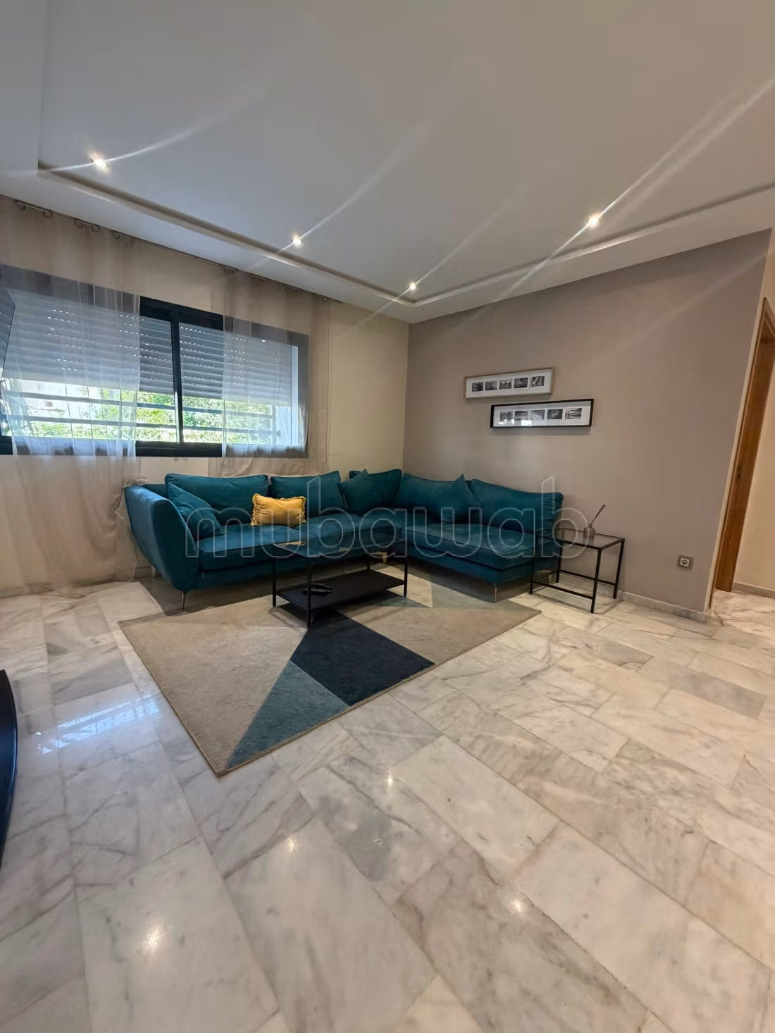 Appartement en location à Ferme Bretonne Hay Arraha.
Superficie 60 m².
Bien meublé — 2