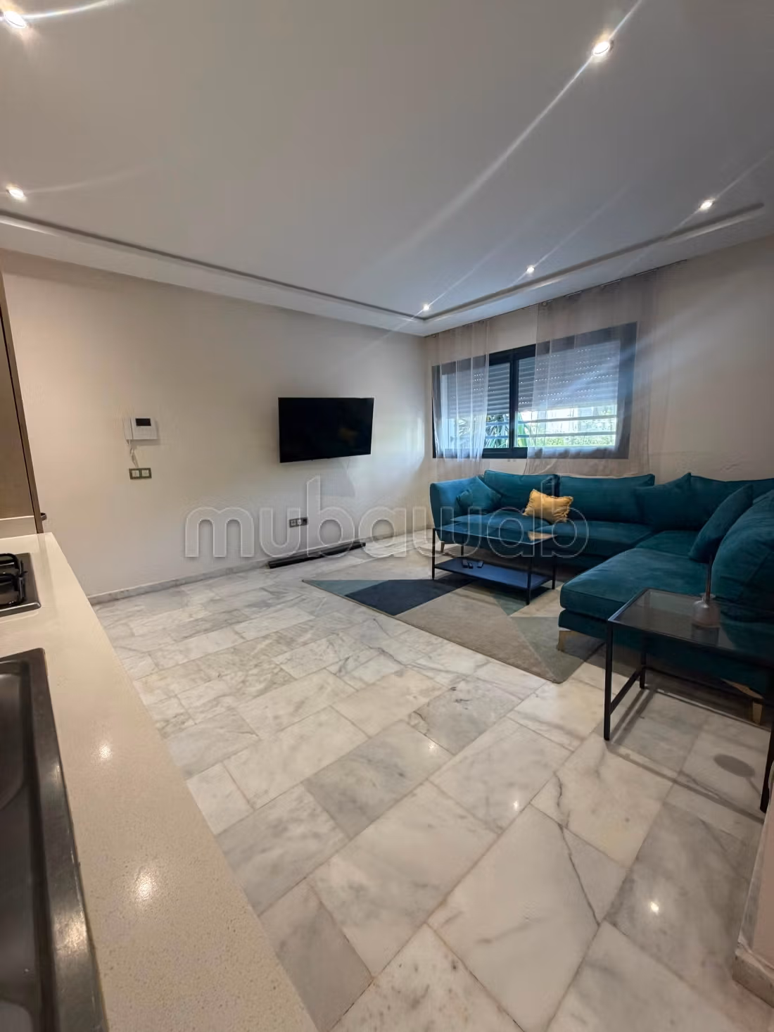 Appartement en location à Ferme Bretonne Hay Arraha.
Superficie 60 m².
Bien meublé — 6