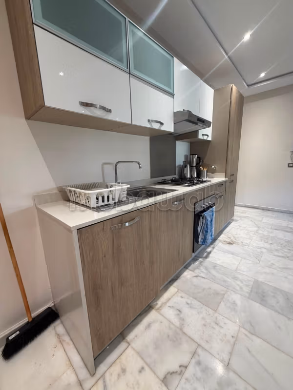 Appartement te huur in Ferme Bretonne Hay Arraha. Oppervlakte 60 m². Goed ingericht