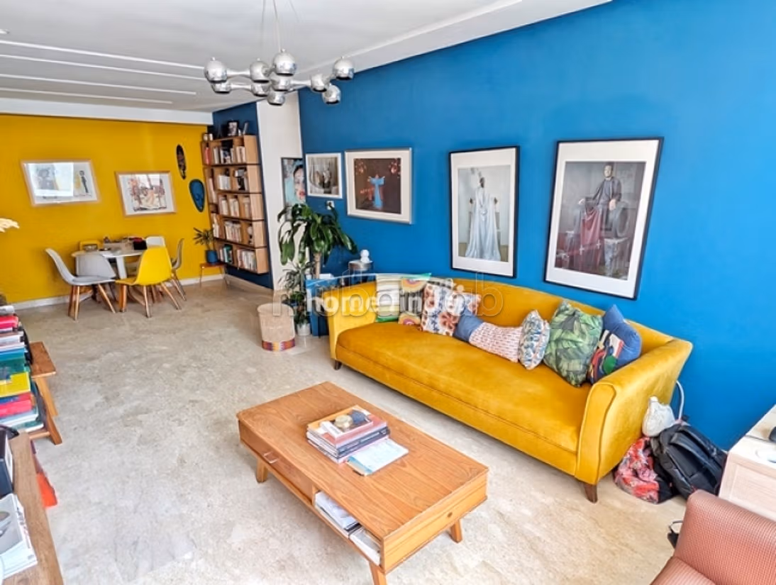 Appartement meublé à louer sur Bourgogne 105 m²