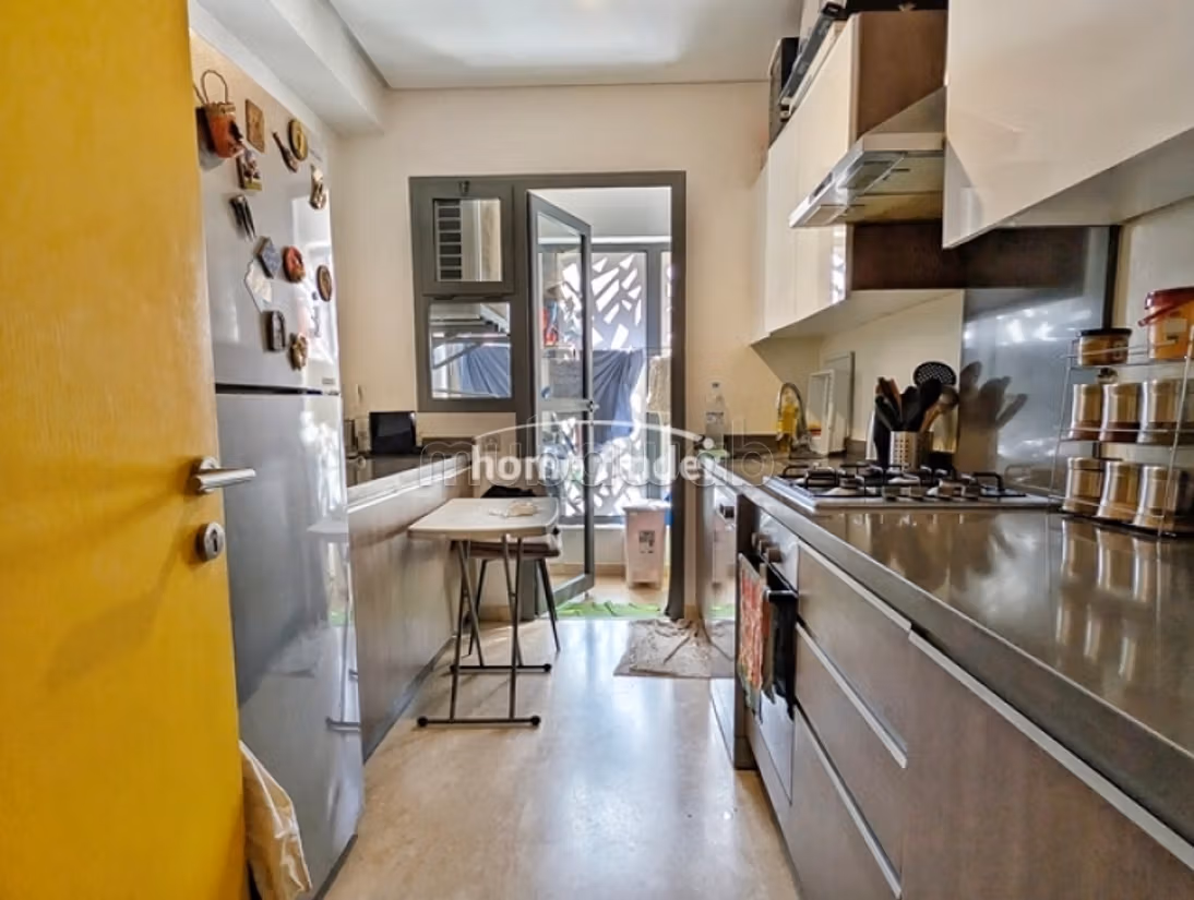 Appartement meublé à louer sur Bourgogne 105 m² — 4