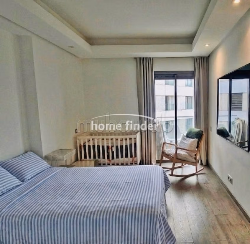 Appartement meublé à louer sur Bourgogne 105 m² — 5