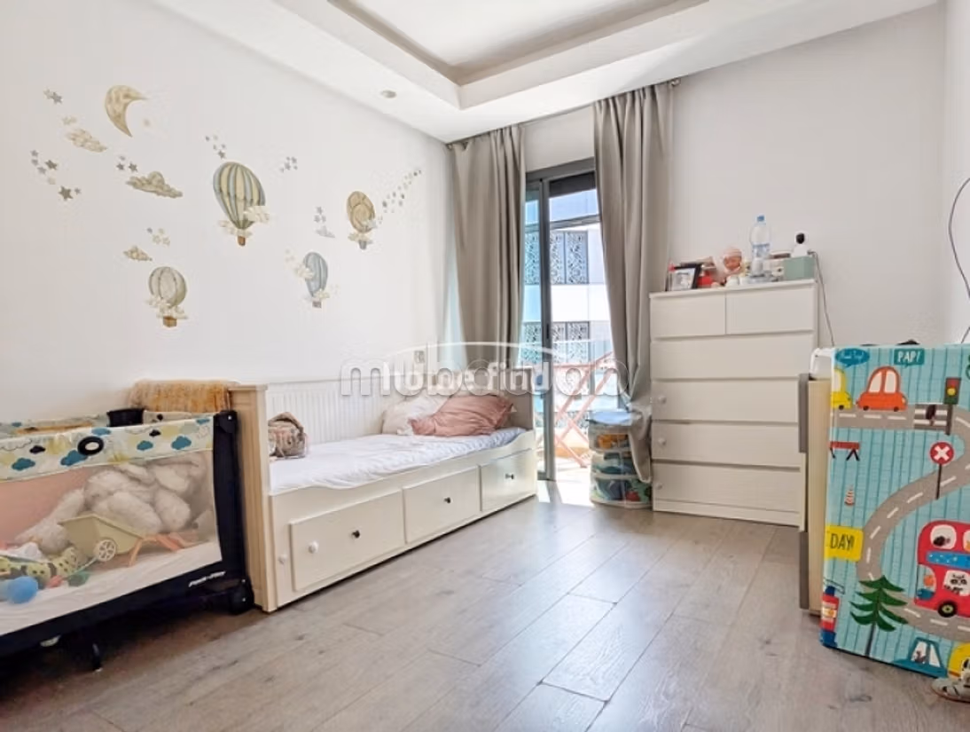 Appartement 105 m² à Bourgogne Ouest — 7