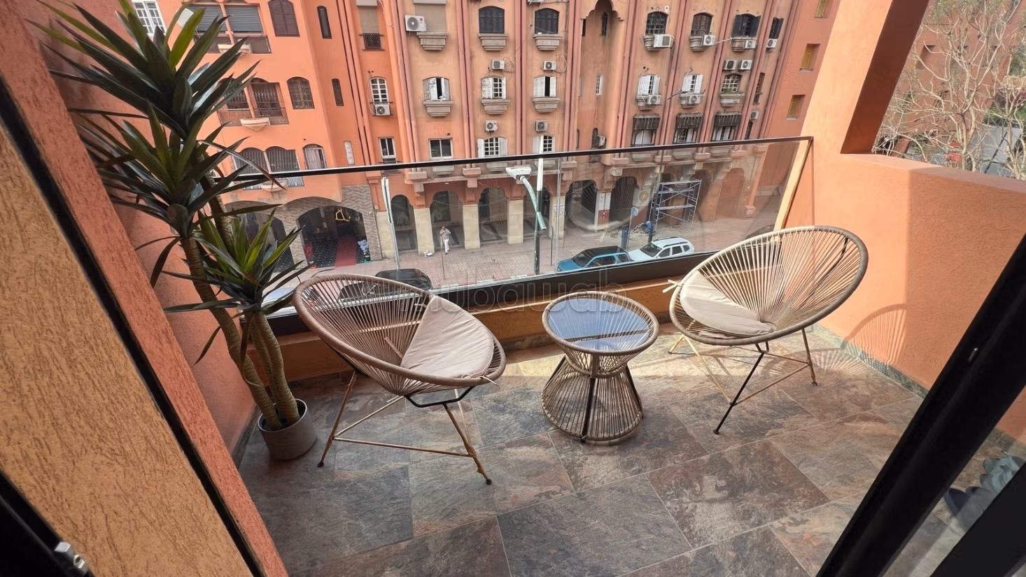 Appartement de luxe à louer