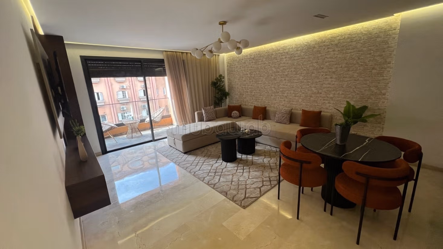 Appartement de luxe à louer — 4