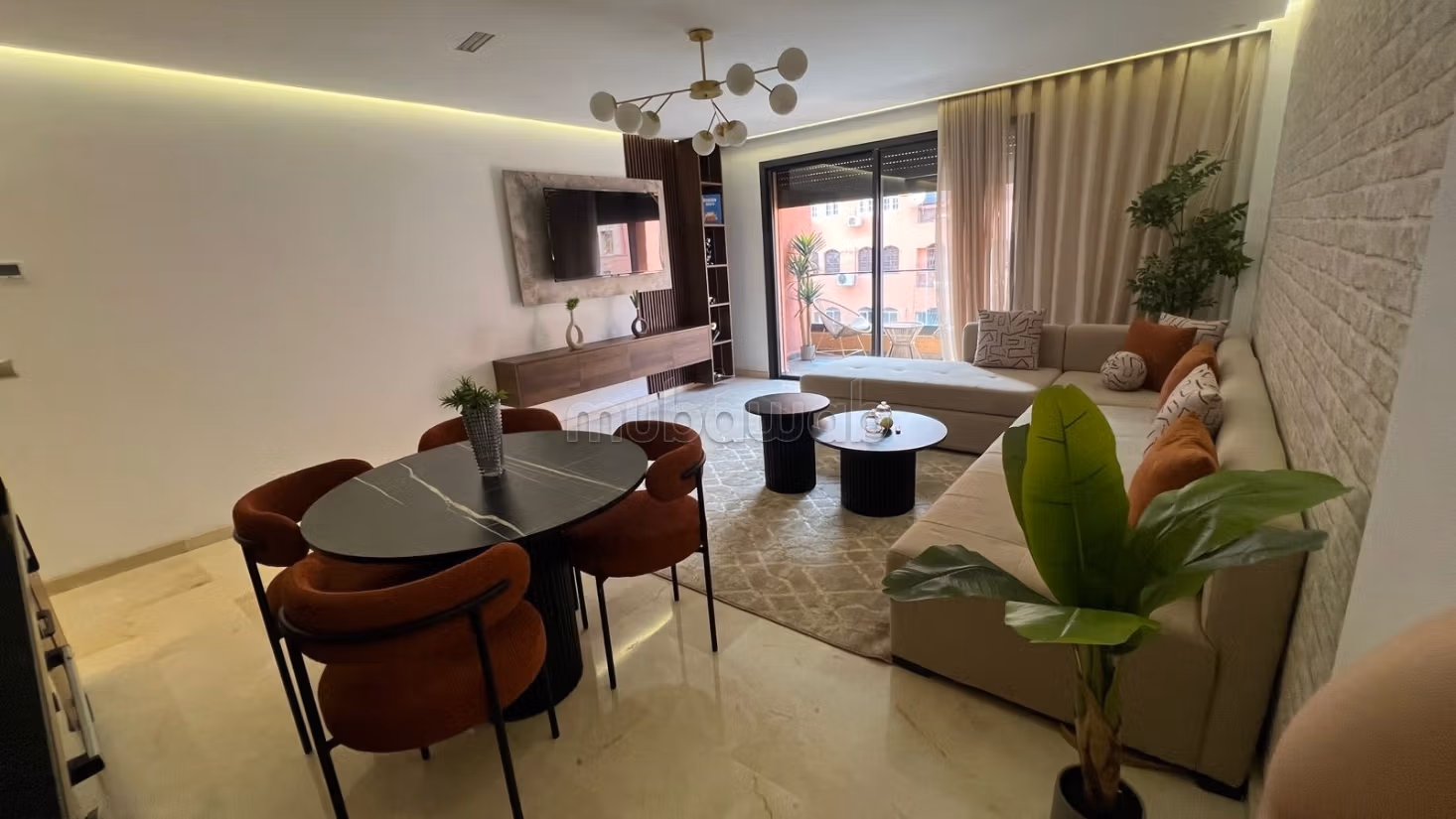 Appartement de luxe à louer — 5