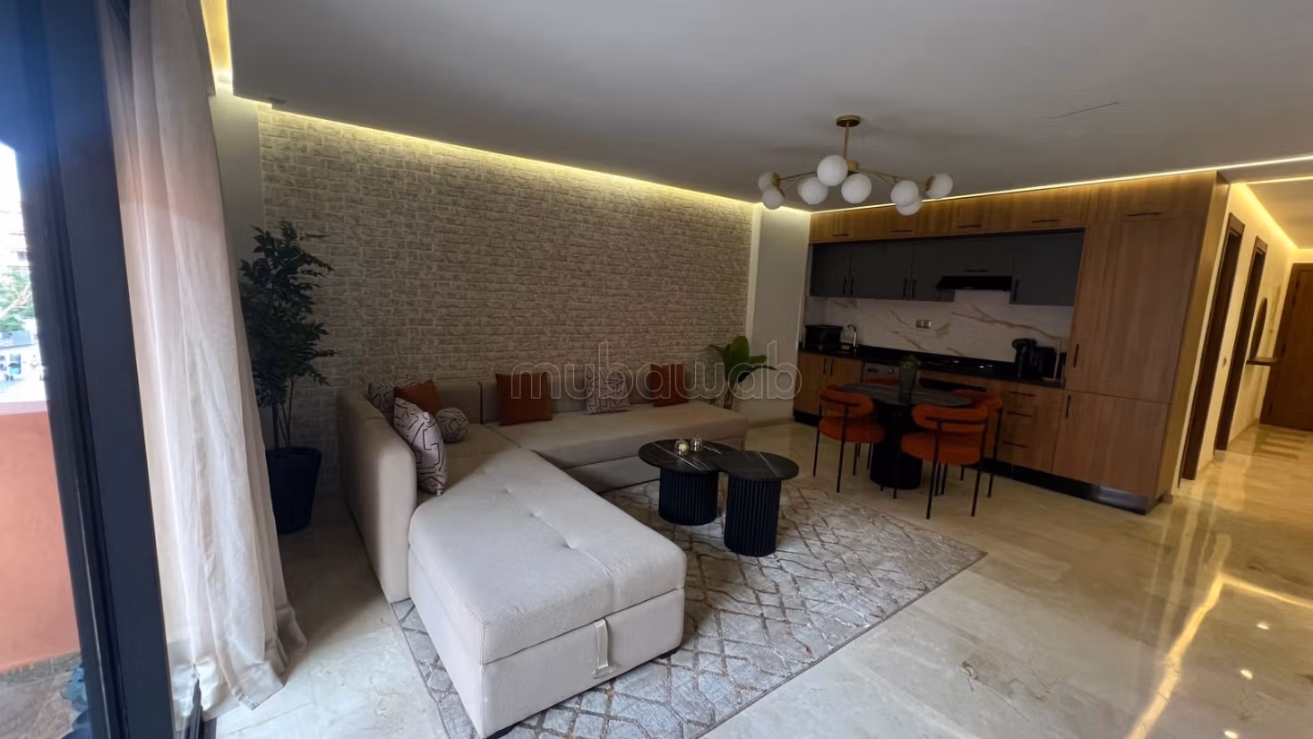 Appartement de luxe à louer — 6