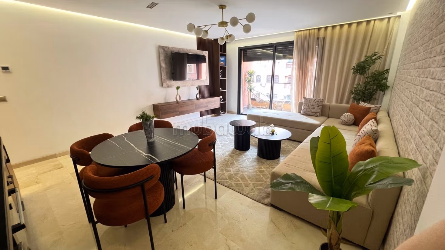 Luxe appartement te huur