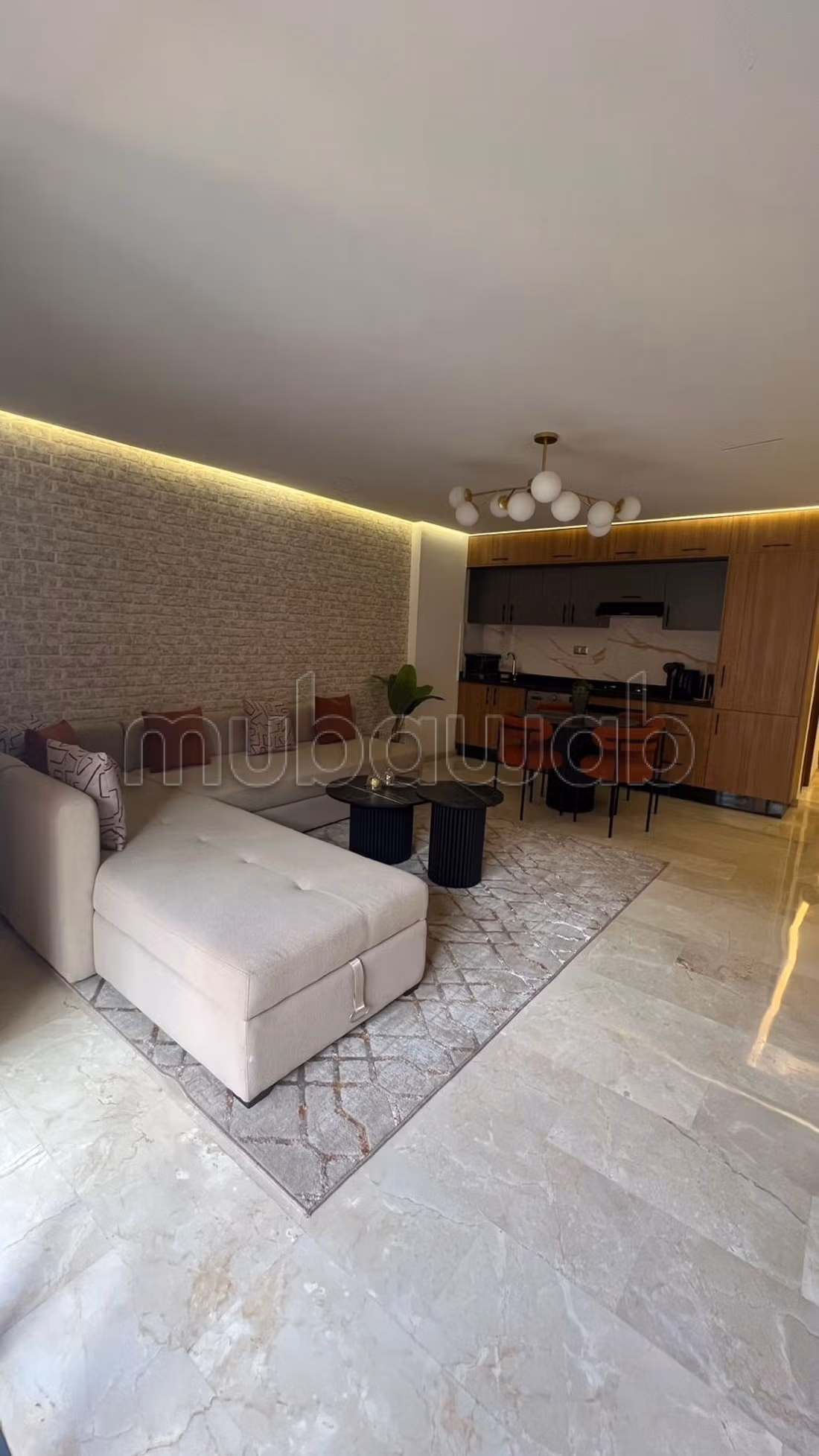 Luxe appartement te huur