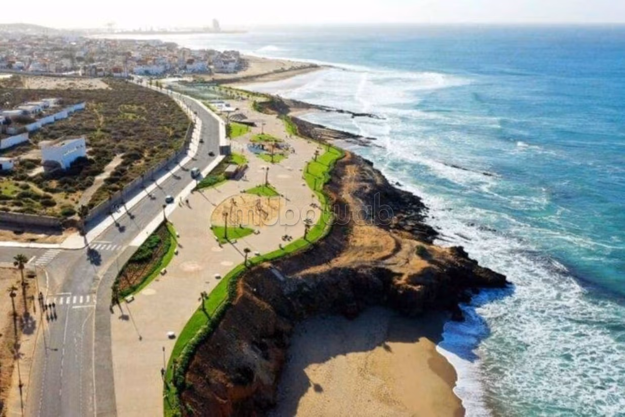 Superbe appartement a vendre a Anza Agadir