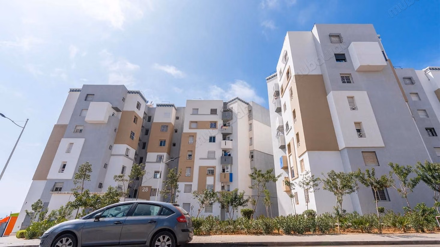 À vendre – Bel appartement entièrement rénové à Anza, Agadir
