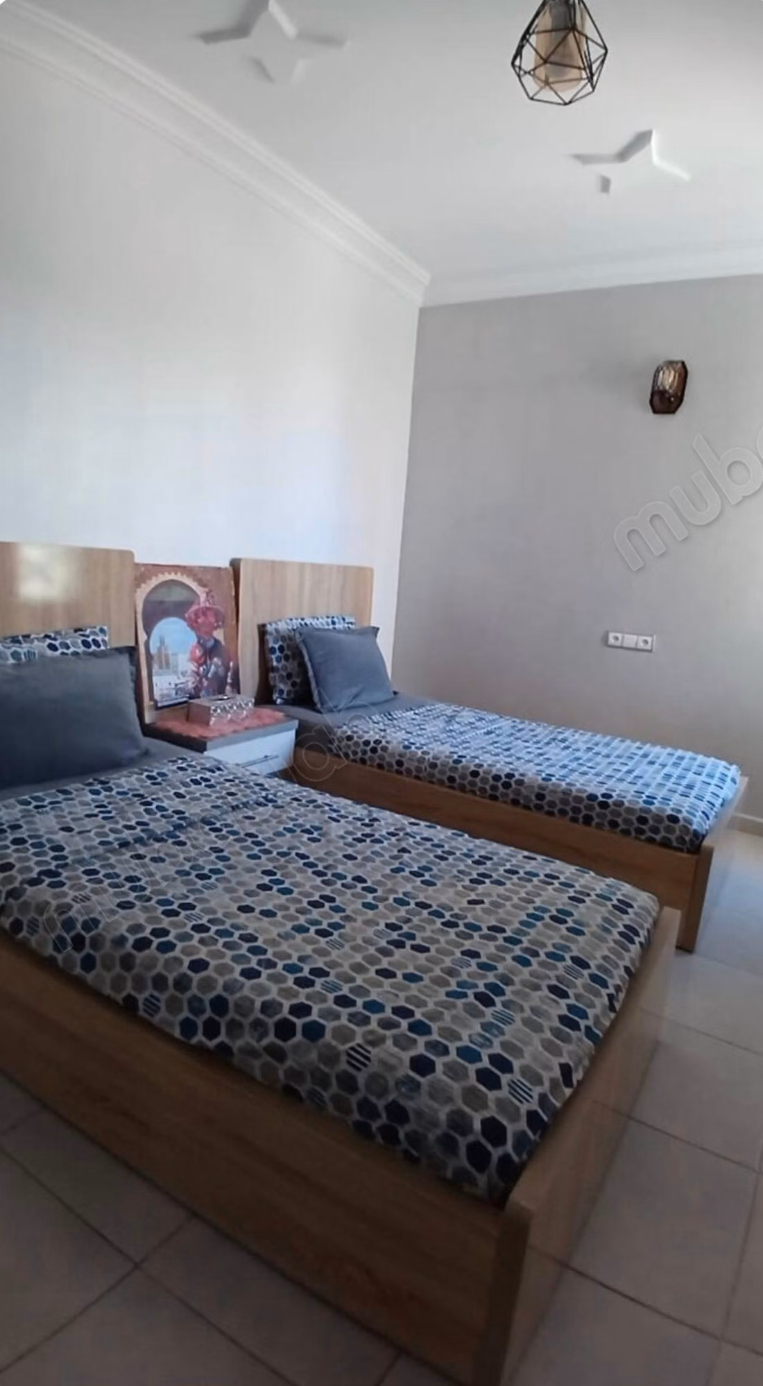 À vendre – Bel appartement entièrement rénové à Anza, Agadir