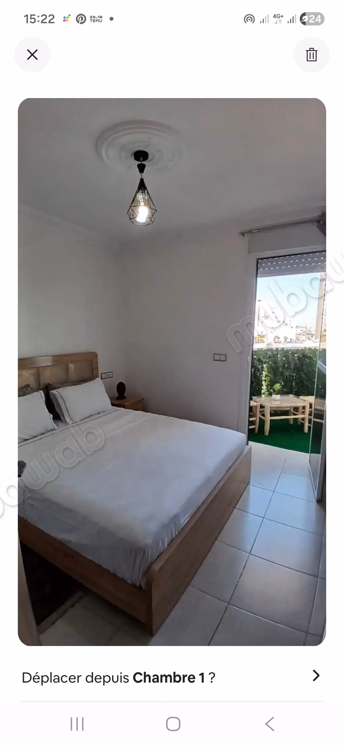 À vendre – Bel appartement entièrement rénové à Anza, Agadir