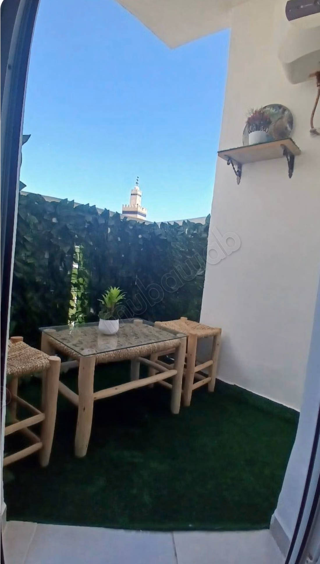 À vendre – Bel appartement entièrement rénové à Anza, Agadir