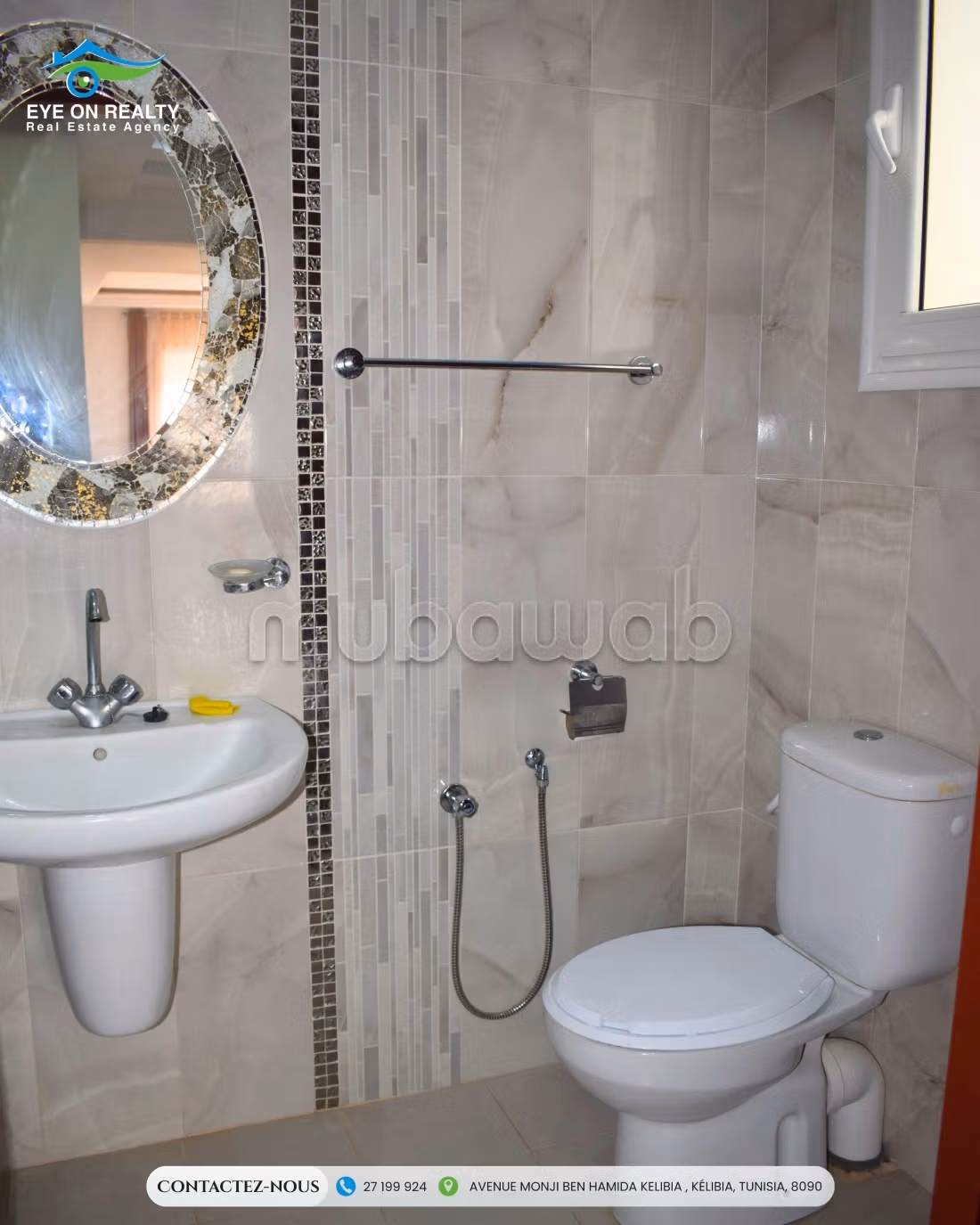 Apartment S1 in Kélibia