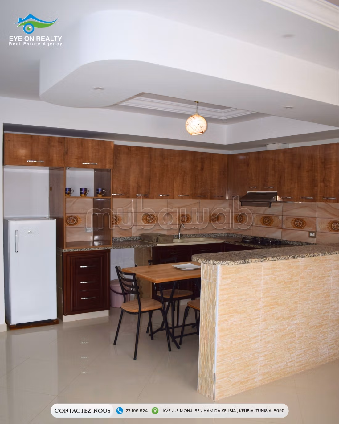 Apartment S1 in Kélibia