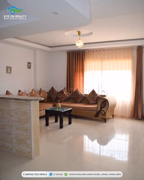 Apartment S1 in Kélibia