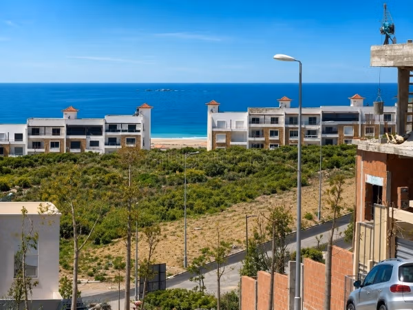 Terreno villa registrato 191 m² Vista mare