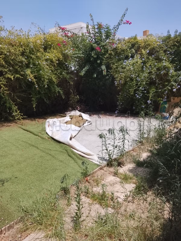 Posizione villa S4 a La Soukra
