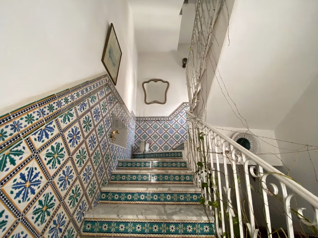 In Affitto Villa S6 su due livelli con piscina