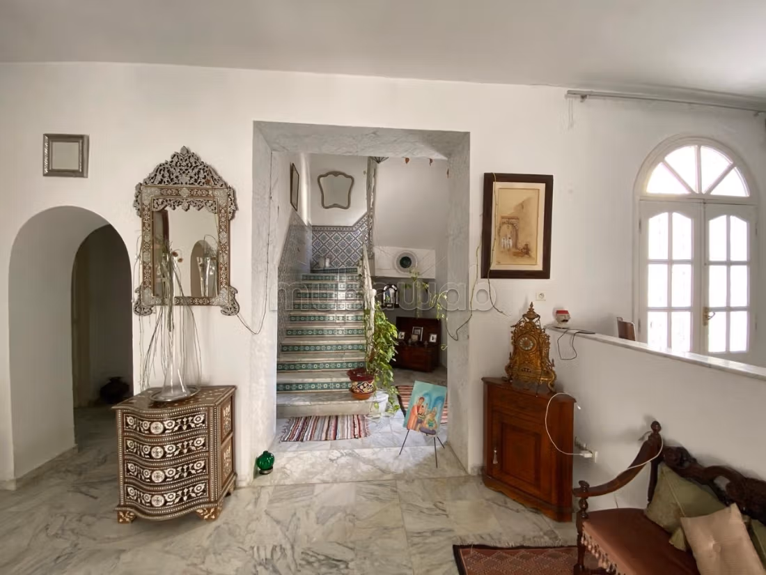 In Affitto Villa S6 su due livelli con piscina