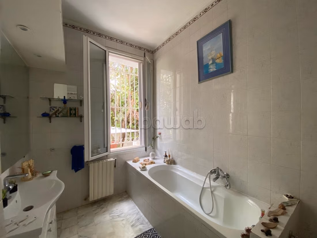 In Affitto Villa S6 su due livelli con piscina