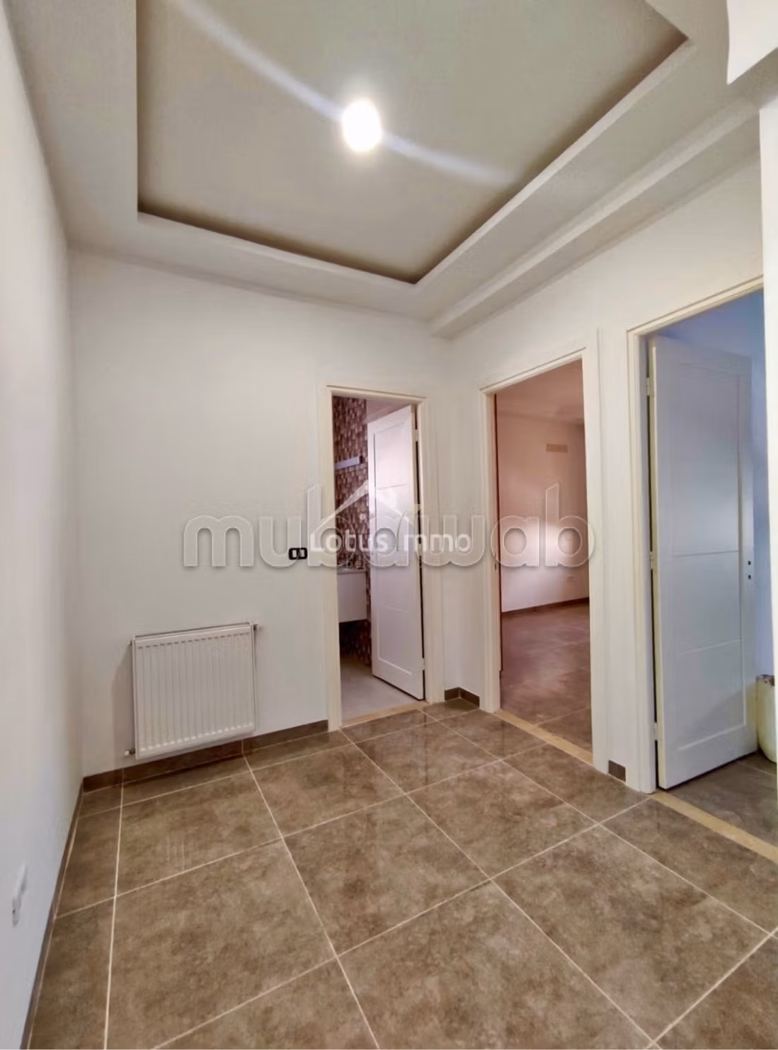 A Louer Etage de Villa aux Jardins El Menzah2