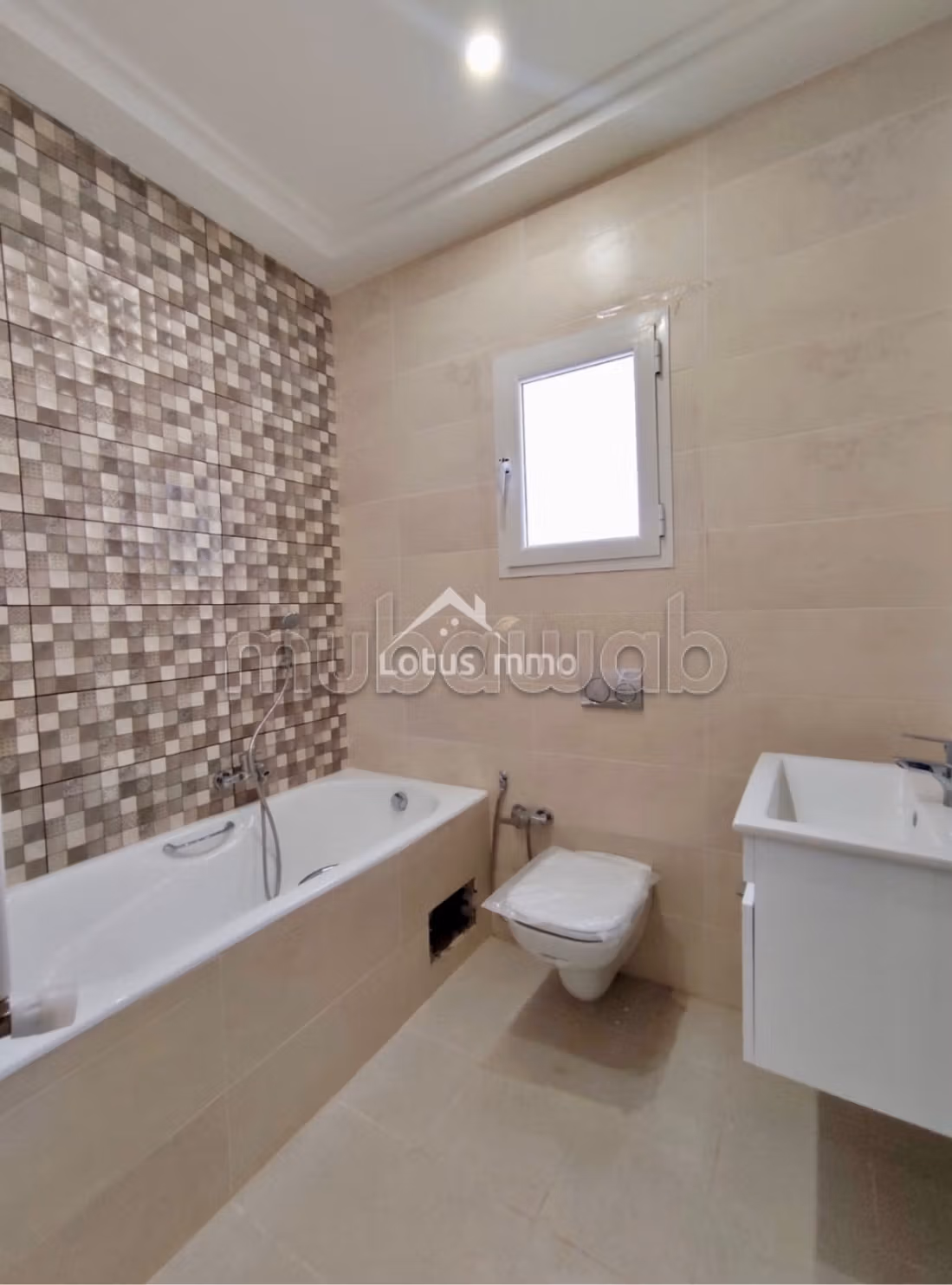 A Louer Etage de Villa aux Jardins El Menzah2