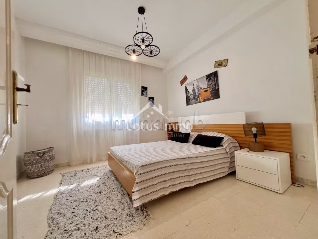 A Vendre Appartement S3 à La Soukra
