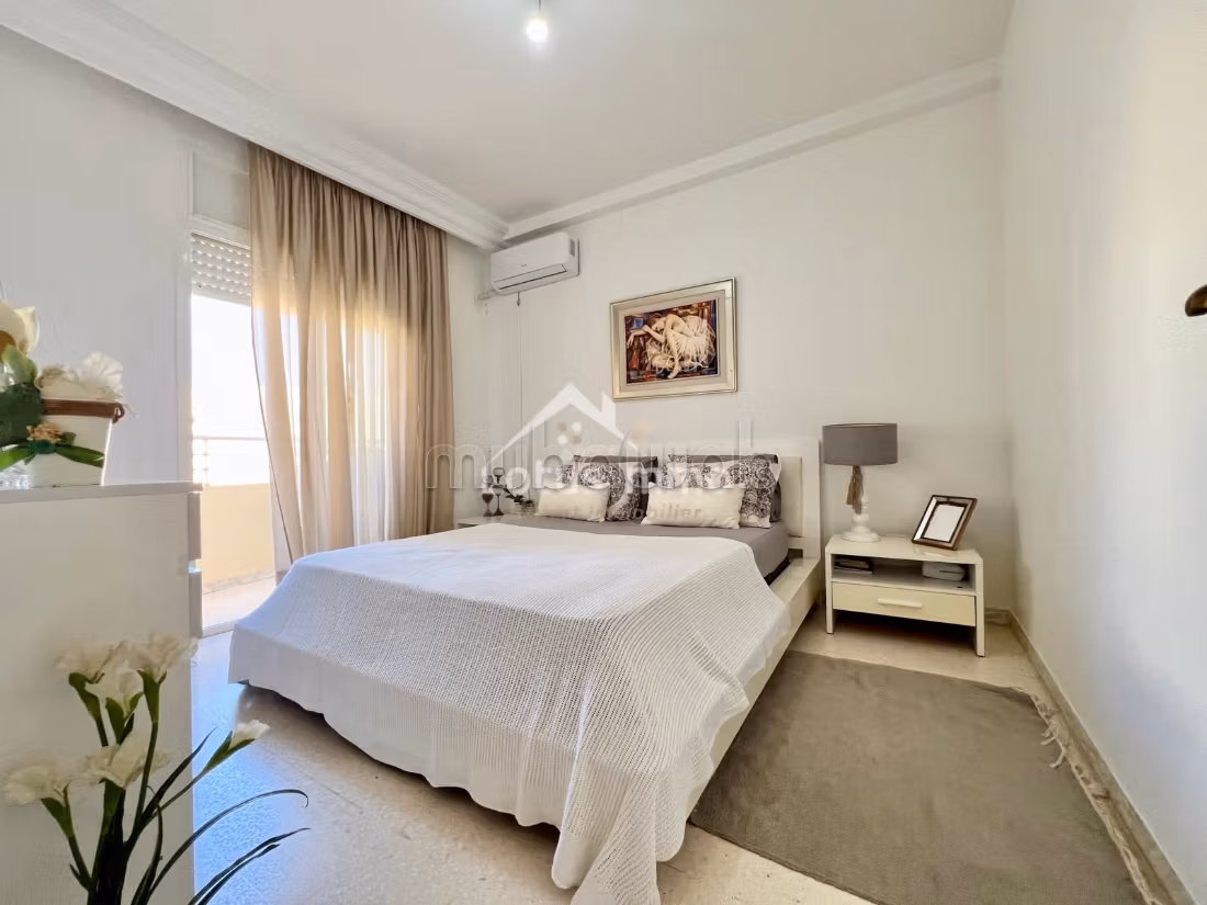 A Vendre Appartement S3 à La Soukra